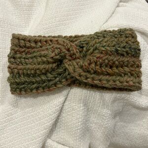 Chunky handmade earwarmers